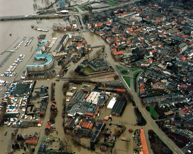 1995.D1 Binnenstad en Voorstad St. Jacob