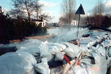 1995.D28c Maasstraat en de nooddijk