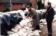 1995.D30b Maasstraat en de nooddijk