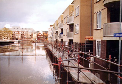 1995.D32a Voorstad St. Jacob en Roerkade