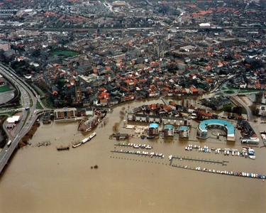 1995.D9 Binnenstad en Voorstad St. Jacob