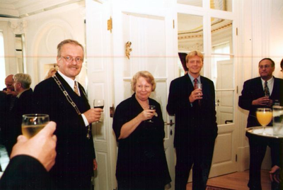 1999.B2c 1 juli 1999, Werkbezoek van kroonprins Willem - Alexander aan Limburg / Roermond