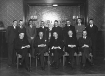 19G108 Bisschoppelijk College: Jubileum P.W.J. Kwisthout