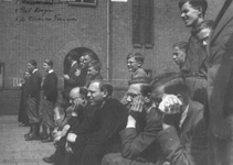19G11 Bisschoppelijk College: 11-05-1944 Cour match