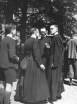 19G13 Bisschoppelijk College: 05-06-1947 Directeursfeest