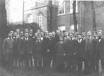 19G18 Bisschoppelijk College: Fotorally 25-03-1966