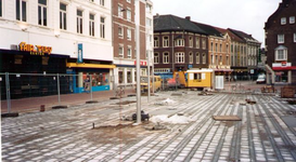 2000.H1c Herinrichting bestrating Stationsplein en Veldstraat aug/sept. 2000