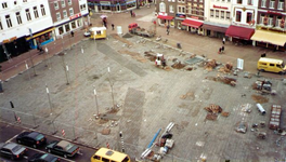 2000.H5c Herinrichting bestrating Stationsplein en Veldstraat aug/sept. 2000