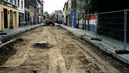 2000.H9a Herinrichting bestrating Stationsplein en Veldstraat aug/sept. 2000