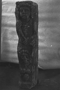 23B2a Haardstijl gevonden te Buitenop 1983