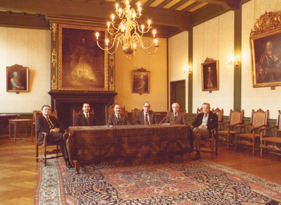 5A6 Burgemeester en wethouders 1976-1978