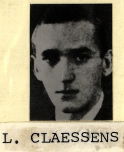 1944.J1A De op tweede kerstdag gefusilleerden. L. Claessens