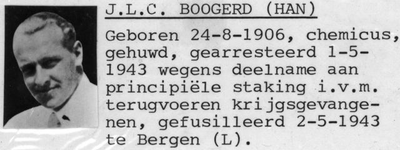 1945.P1b J.L.C. Boogerd (Han), chemicus