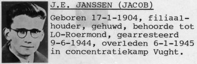 1945.P2e Jacob E. Janssen, filiaalhouder