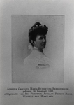 BEE.22 Beerenbroek, Augusta Carolina Maria Hubertina geb. 16-02-1853 echtgenote van mr. Frederik Adriaan Petrus baron ...