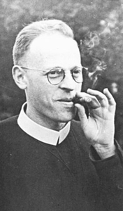BLE.5a Bleys, Louis C.S.S.R. lector Nijmegen; kapelaan in de Kapel in het Zand 1939 - 1944 ( 1906 - 1945 )