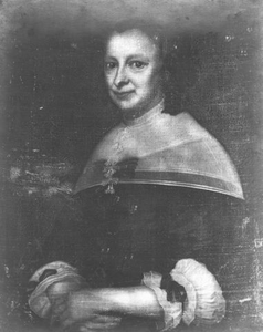 BOR.15 Bors, Dorothea Barbara de; (1693-1744)