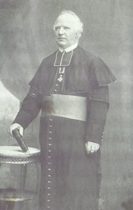 BRO.15 Le Bron de Vexela, mgr. L.N. Le; kanunnik, deken te Roermond