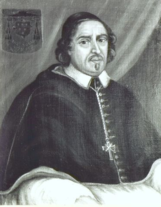 COO.1 Cools, Rignaldus, bisschop van Roermond 1677-1700; vanaf 1700 bisschop te Antwerpen (1618-1706)