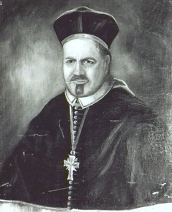 CRE.20 Creussen, Andreas; bisschop van Roermond 1651-1657; aartsbisschop van Mechelen 1657-1666; (1591-1666)