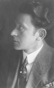 FRA.10a Francken, Pierre H.H.; Roermondse dialectdichter. ( 1888- 1953)