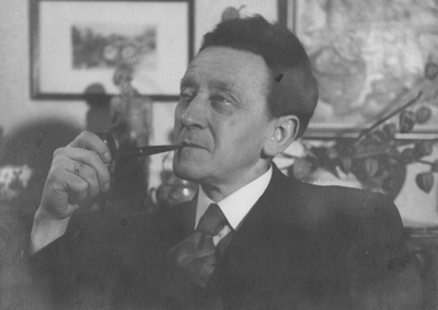 FRA.10b Francken, Pierre H.H.; Roermondse dialectdichter. ( 1888- 1953)