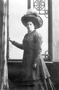 HAA.20 Haan, Mathilde Alexia Frederica Hubertina.; geb. 18-05-1886 te Roermond