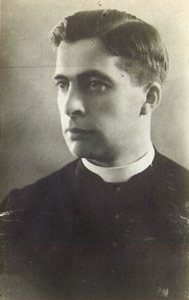 SAR.1 Sars, Adriaan.; kapelaan Kathedraal te Roermond, ( 1905 - 1945 )