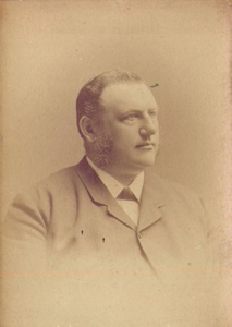 STO.5a Stoltzenberg, Frans Marie Hubert.; beeldhouwer ( 1838 - 1909 )