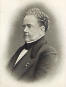 STR.8 Strens, mr. Martin Pascal Hubert.; officier van justitie te Roermond 1840, advokaat- generaal in Limburg 1841.; ...