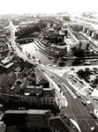 2.501 Luchtfoto richting stenen brug