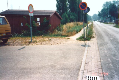 H8.019c De Maasstraat vanuit verschillende hoeken gezien