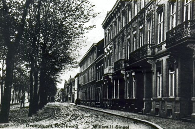 14.103b Orientatie zuid noord oostzijde