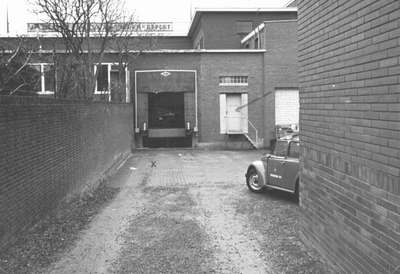 14.178b 11-01-1978 brand bij Janssens - Dijks Eierfabriek.
