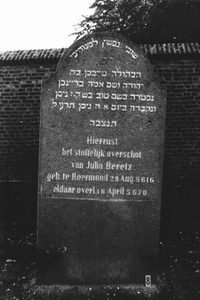 60.415.9b Joodse graven (L.G.O.G.)