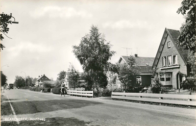 GAV-PK-K-005-a Klarenbeek; Hoofdweg; Stationsweg; Rijksweg, N789., 1968 - 1972