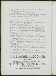  Adresboek van de Zaanstreek : Zaandam, Koog aan de Zaan, Zaandijk, Wormerveer, Krommenie, Westzaan en Oostzaan, pagina 24