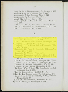  Adresboek van de Zaanstreek : Zaandam, Koog aan de Zaan, Zaandijk, Wormerveer, Krommenie, Westzaan en Oostzaan, pagina 38