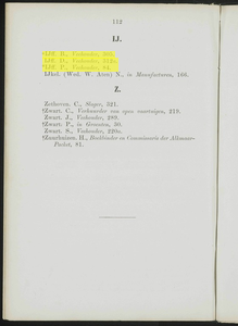  Adresboek van de Zaanstreek : Zaandam, Koog aan de Zaan, Zaandijk, Wormerveer, Krommenie, Westzaan en Oostzaan, pagina 134