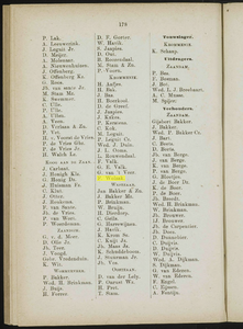  Adresboek van de Zaanstreek : Zaandam, Koog aan de Zaan, Zaandijk, Wormerveer, Krommenie, Westzaan en Oostzaan, pagina 222