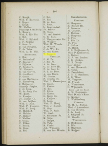  Adresboek van de Zaanstreek : Zaandam, Koog aan de Zaan, Zaandijk, Wormerveer, Krommenie, Westzaan en Oostzaan, pagina 230