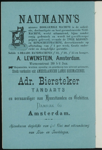  Adresboek van de Zaanstreek : Zaandam, Koog aan de Zaan, Zaandijk, Wormerveer, Krommenie, Westzaan en Oostzaan, pagina 16