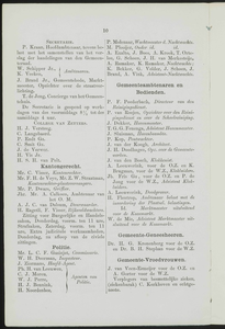  Adresboek van de Zaanstreek : Zaandam, Koog aan de Zaan, Zaandijk, Wormerveer, Krommenie, Westzaan en Oostzaan, pagina 18