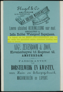  Adresboek van de Zaanstreek : Zaandam, Koog aan de Zaan, Zaandijk, Wormerveer, Krommenie, Westzaan en Oostzaan, pagina 26