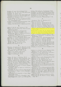  Adresboek van de Zaanstreek : Zaandam, Koog aan de Zaan, Zaandijk, Wormerveer, Krommenie, Westzaan en Oostzaan, pagina 118