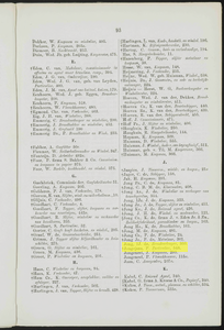  Adresboek van de Zaanstreek : Zaandam, Koog aan de Zaan, Zaandijk, Wormerveer, Krommenie, Westzaan en Oostzaan, pagina 129