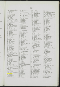  Adresboek van de Zaanstreek : Zaandam, Koog aan de Zaan, Zaandijk, Wormerveer, Krommenie, Westzaan en Oostzaan, pagina 173