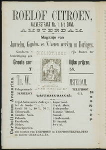  Adresboek van de Zaanstreek : Zaandam, Koog aan de Zaan, Zaandijk, Wormerveer, Krommenie en Westzaan, pagina 2