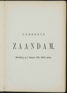  Adresboek van de Zaanstreek : Zaandam, Koog aan de Zaan, Zaandijk, Wormerveer, Krommenie en Westzaan, pagina 11