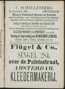 Adresboek van de Zaanstreek : Zaandam, Koog aan de Zaan, Zaandijk, Wormerveer, Krommenie en Westzaan, pagina 15